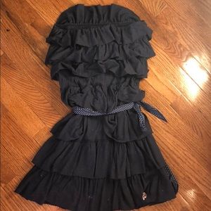 Ruffled Dress Size Small
